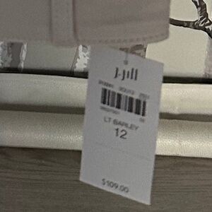 NEW J.JILL CLOTHING STILL IN PACKAGING